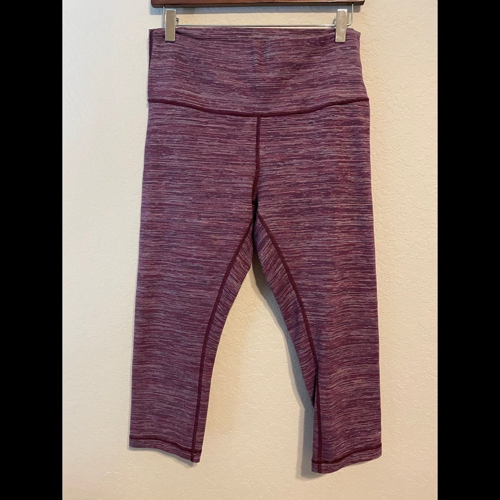 Lululemon Crop Align Pants Size 12